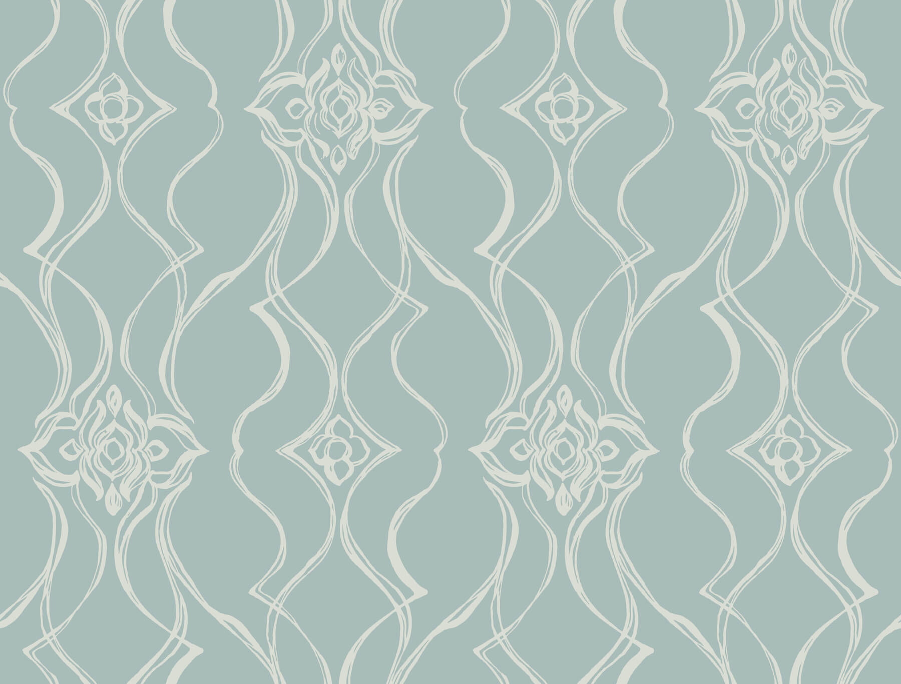 pirouette-spa-wallpaper-york-wallcoverings-df3376 - York Wallcoverings Wallpaper