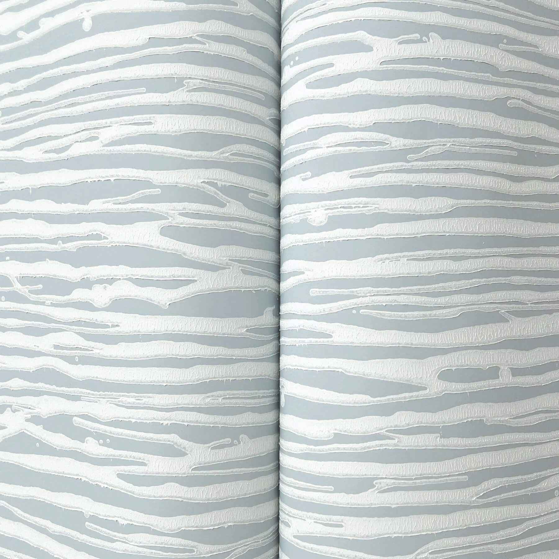 Horizons Blue Wallpaper - York Wallcoverings - DF3381