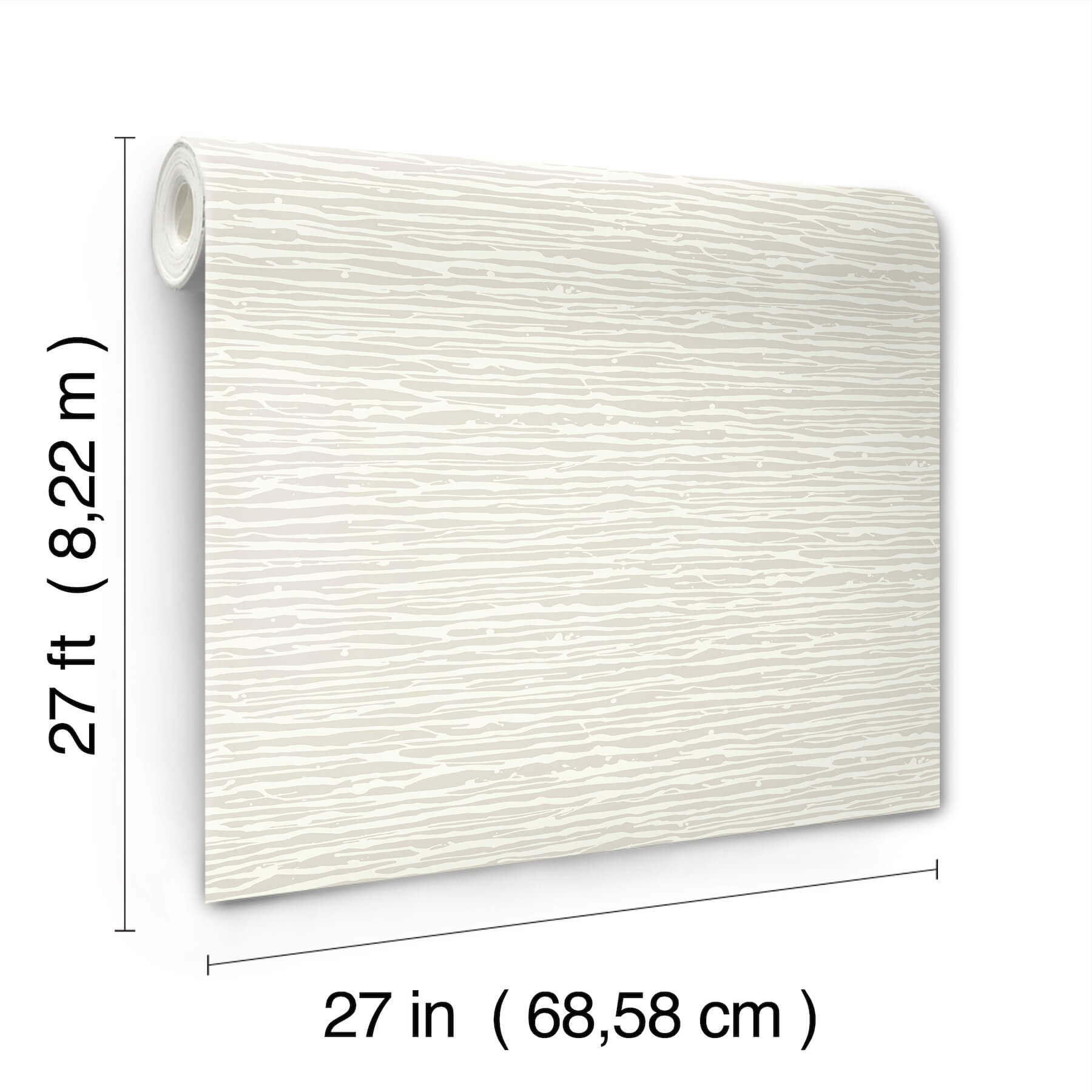 horizons-pearl-wallpaper-york-wallcoverings-df3382 - York Wallcoverings Wallpaper