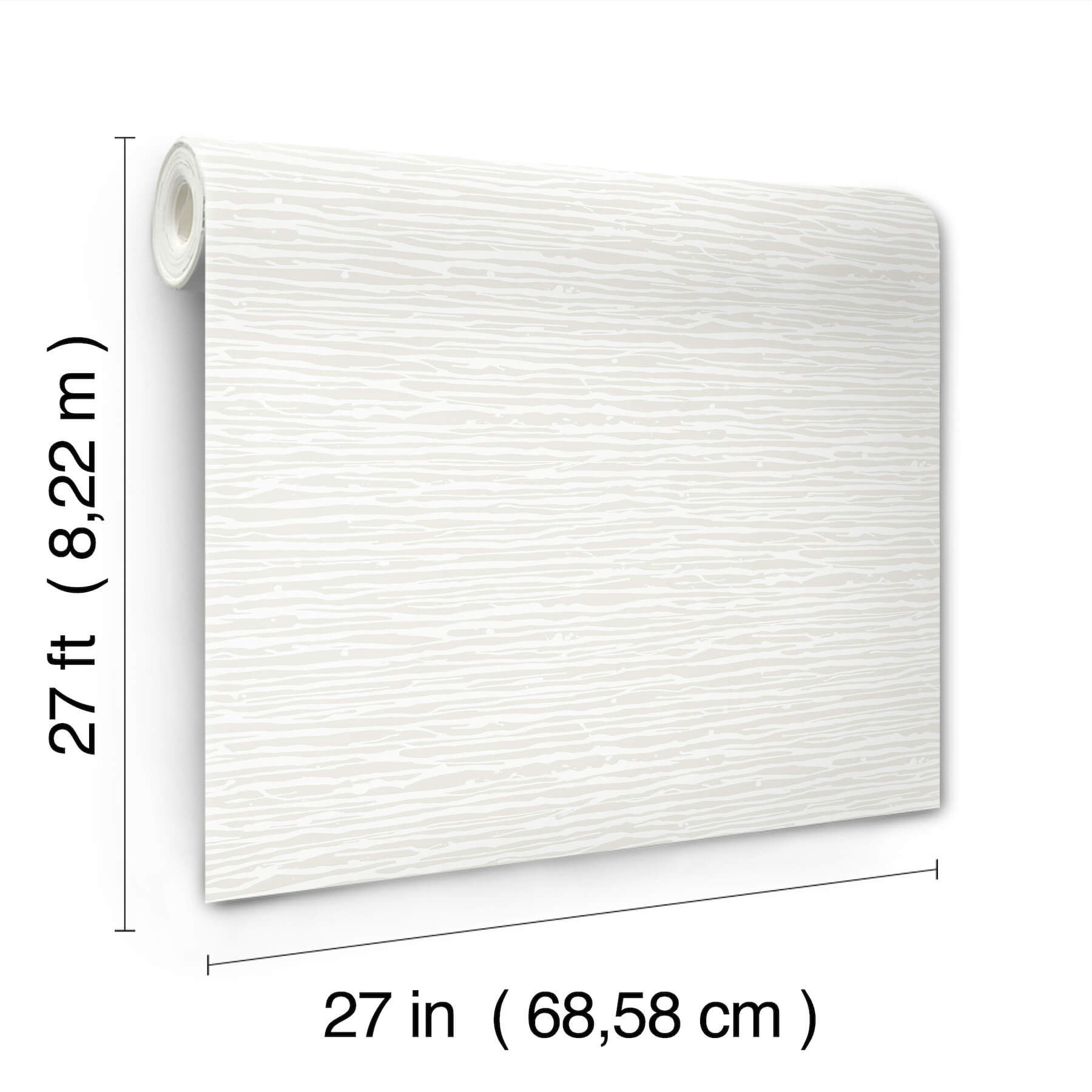 horizons-cream-wallpaper-york-wallcoverings-df3383 - York Wallcoverings Wallpaper