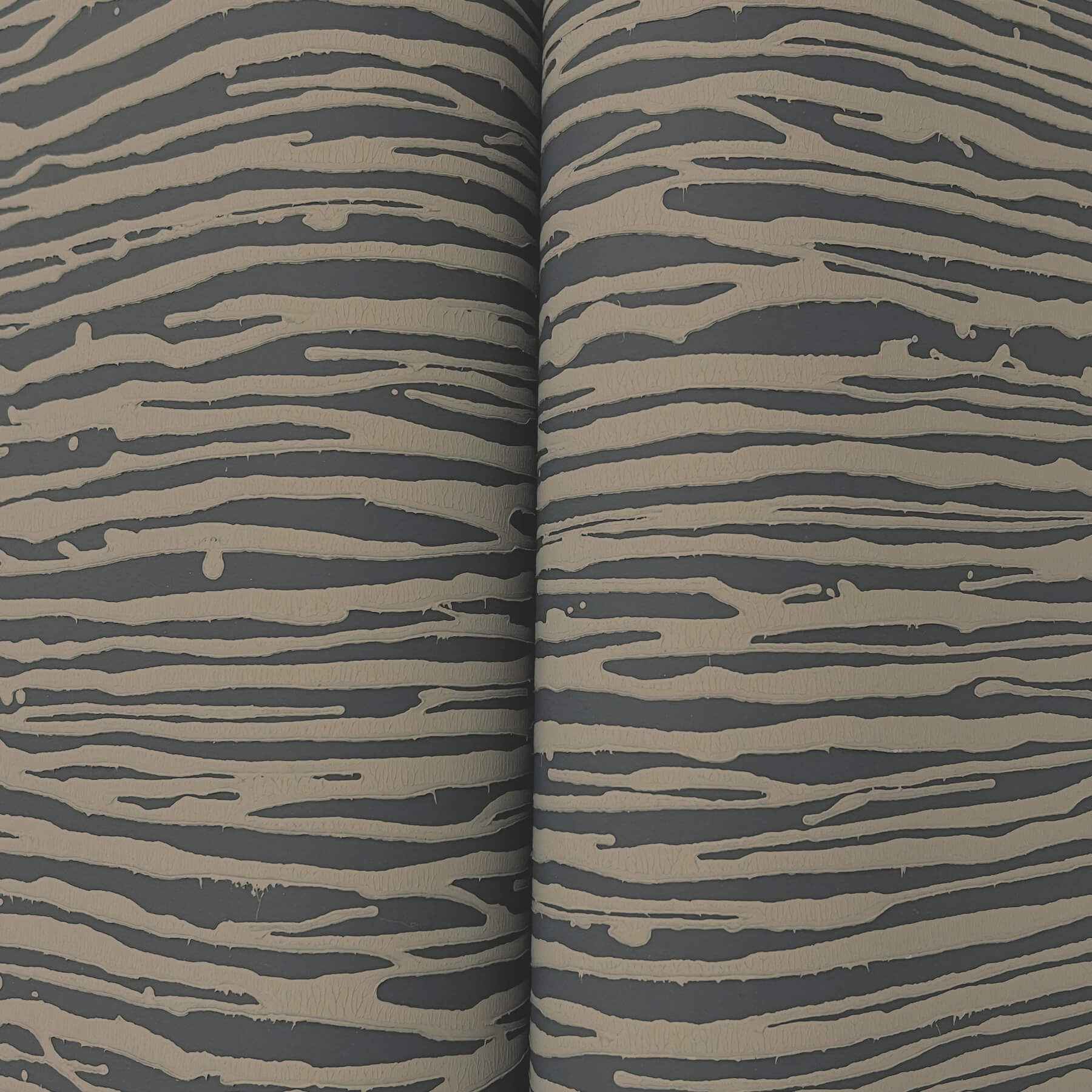 Horizons Charcoal Wallpaper - York Wallcoverings - DF3384 - York Wallcoverings Wallpaper