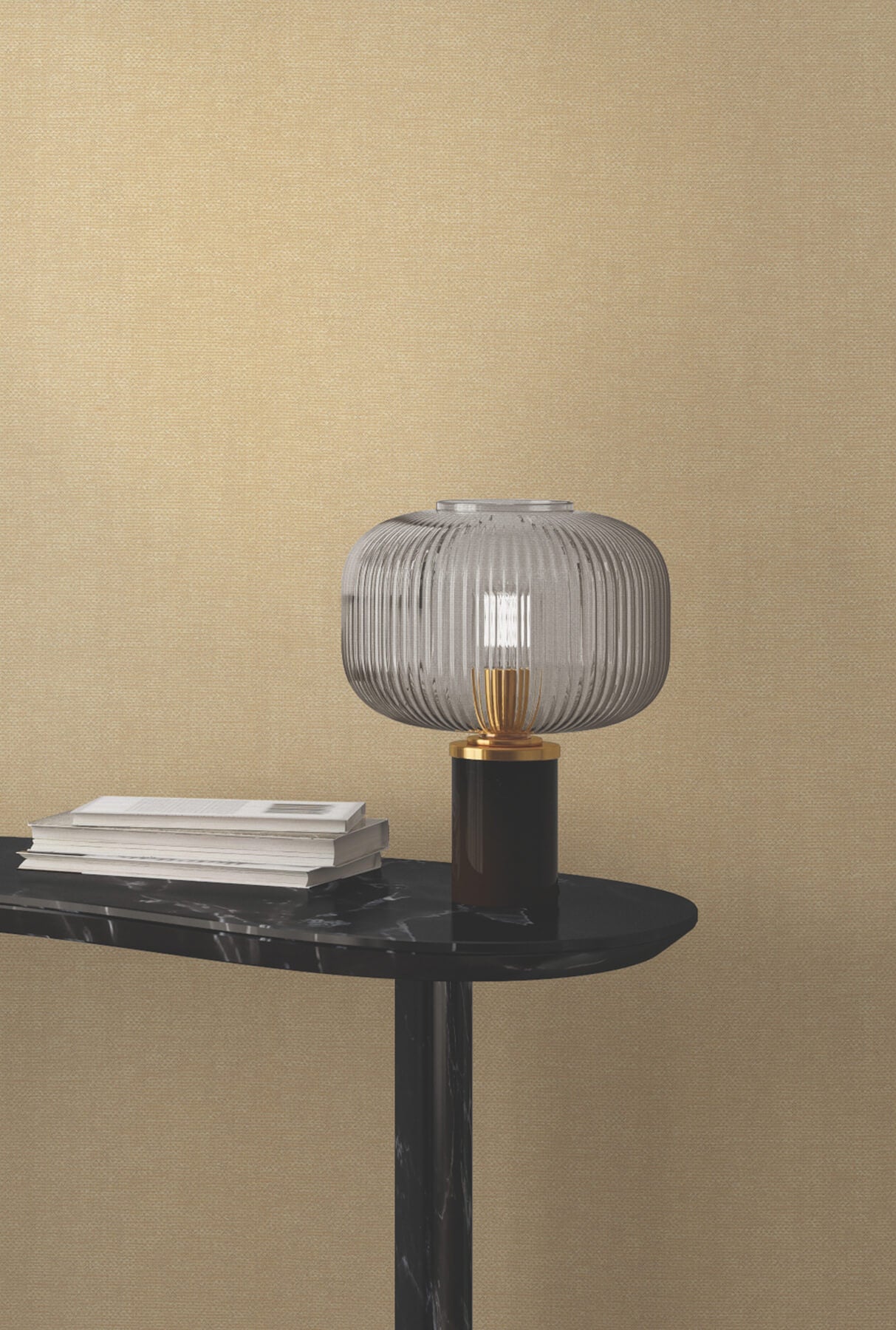 woven-glimmer-antique-gold-wallpaper-york-wallcoverings-df3397 - York Wallcoverings Wallpaper