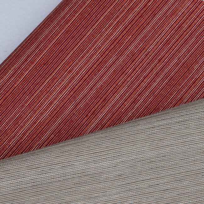 Silk Weave Textile Wallcovering Cloudy Gray - York Wallcoverings - HW3568R - York Wallcoverings Wallpaper