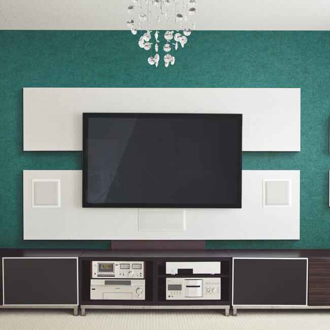 Uplift Acoustical Wallcoverings Cyan - York Wallcoverings - HA3406R - York Wallcoverings Wallpaper