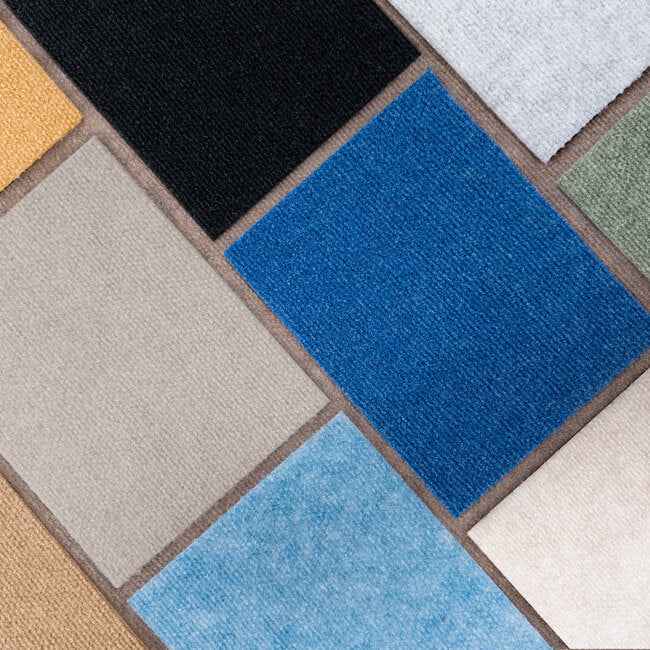 Tribute Acoustical Wallcoverings Juniper - York Wallcoverings - HA3483R - York Wallcoverings Wallpaper