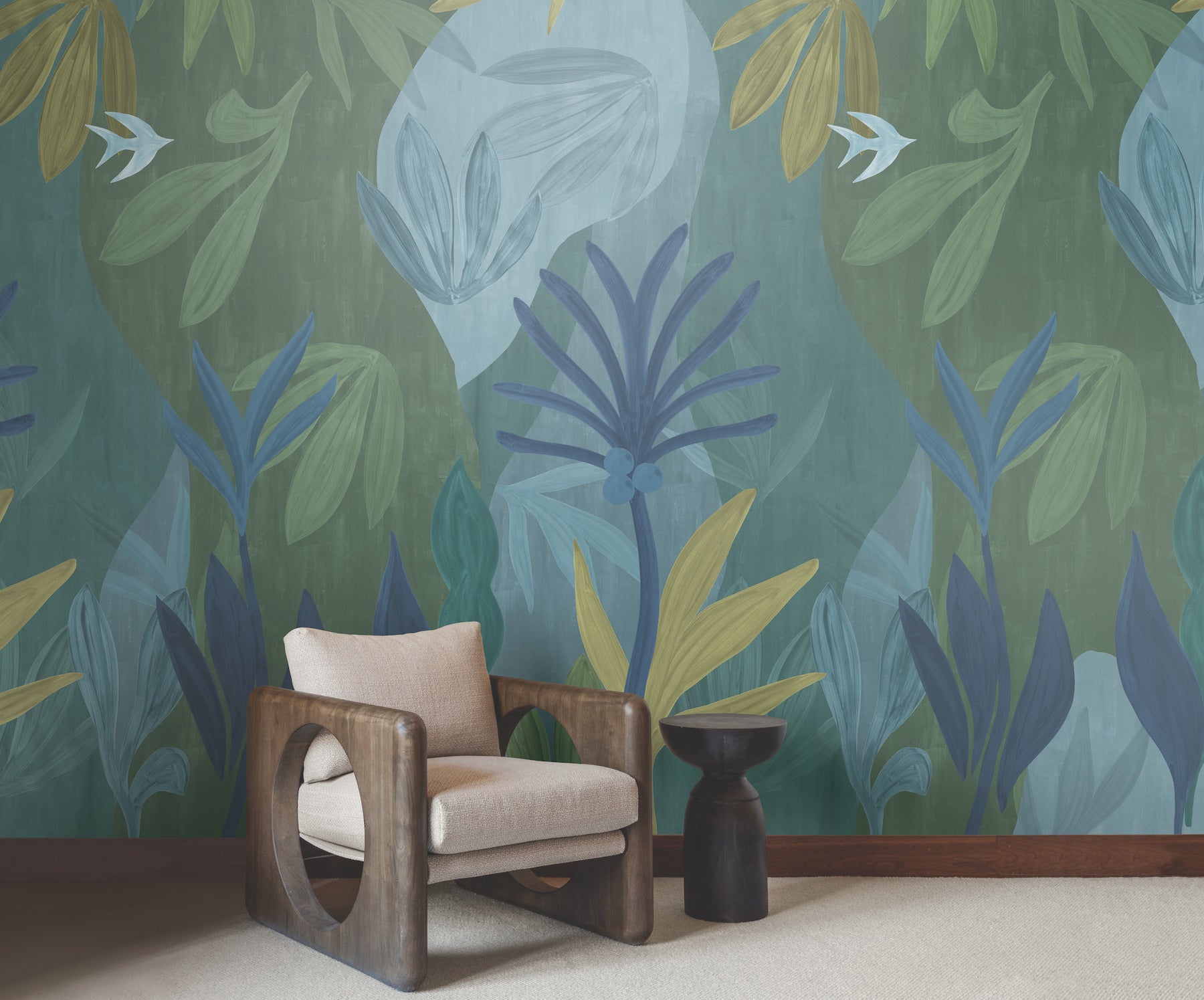chambord-gardens-wall-mural-ultramarine-york-wallcoverings-zm2849m