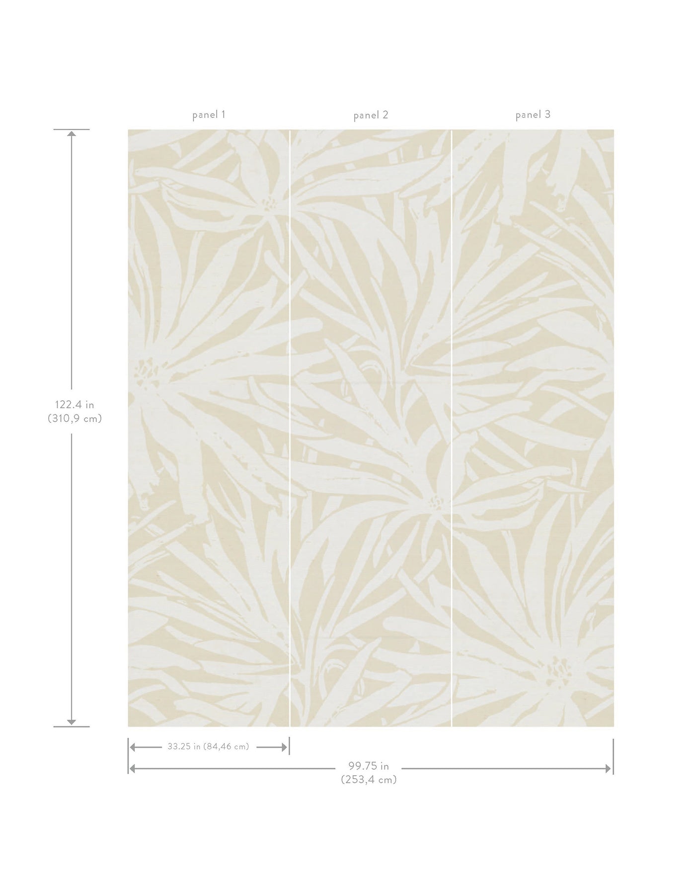 floral-canopy-beige-mural-york-wallcoverings-gn2577m