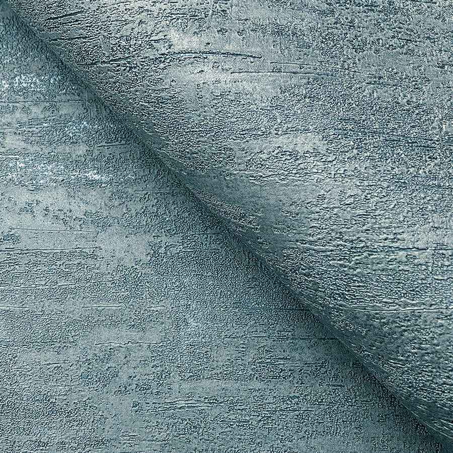 Weathered Stucco Dusty Blue Wallpaper - York Wallcoverings - SI25752 - York Wallcoverings Wallpaper