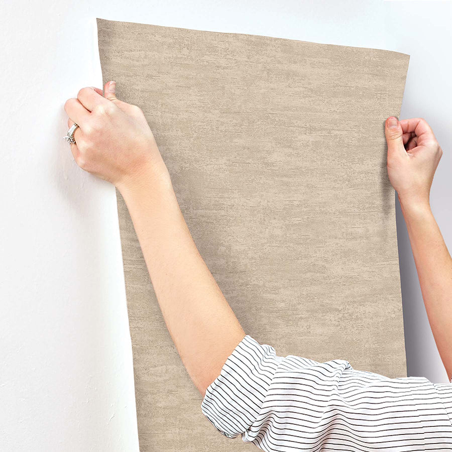 weathered-stucco-wheat-wallpaper-york-wallcoverings-si25753