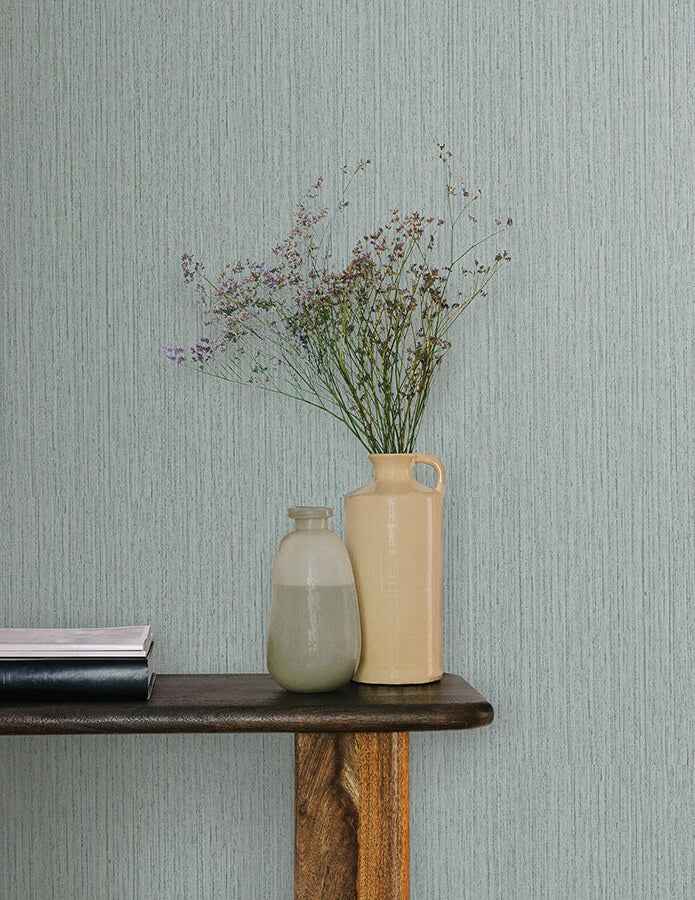 Shetland Slate Wallpaper - York Wallcoverings - SI25844 - York Wallcoverings Wallpaper