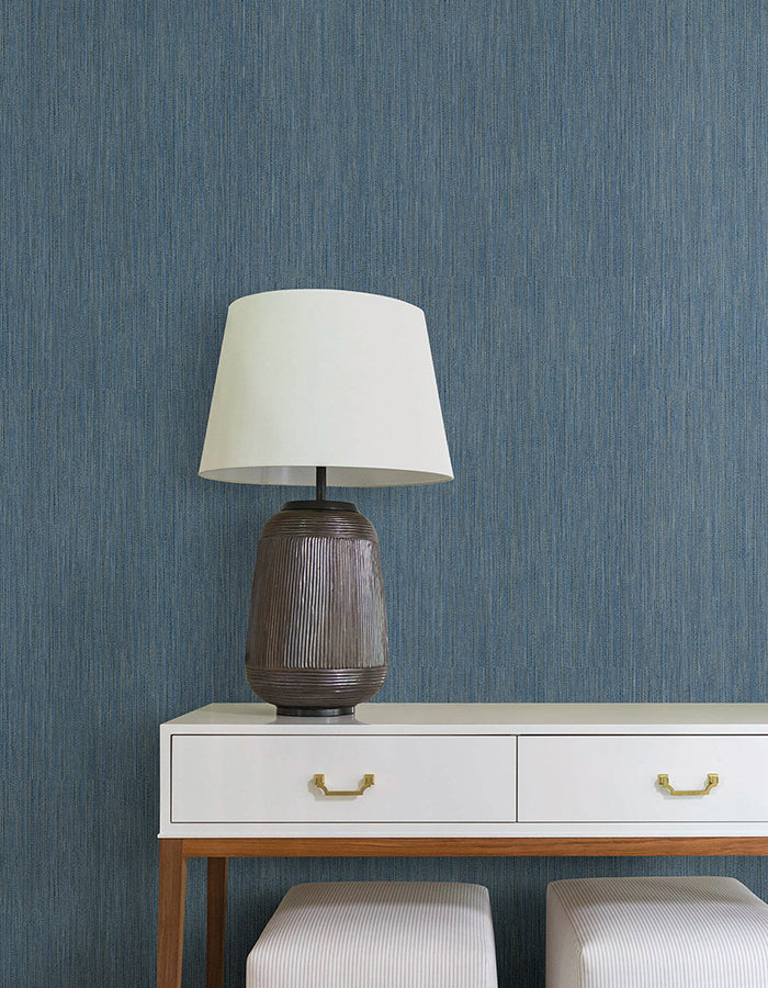 washed-ramie-cobalt-wallpaper-york-wallcoverings-si25856