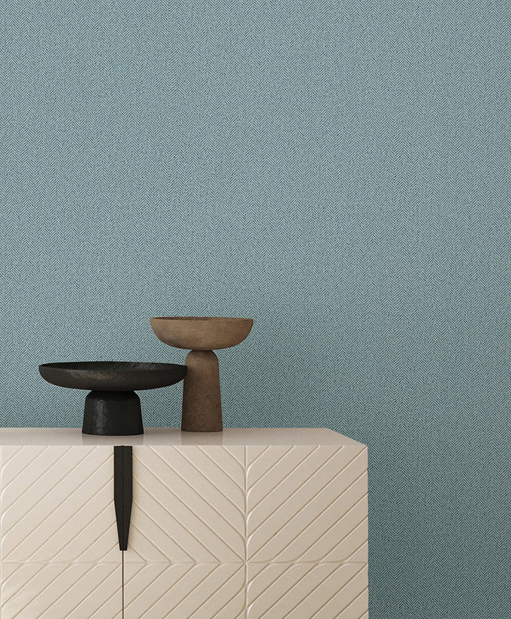 tailored-chevron-sky-blue-wallpaper-york-wallcoverings-si26135