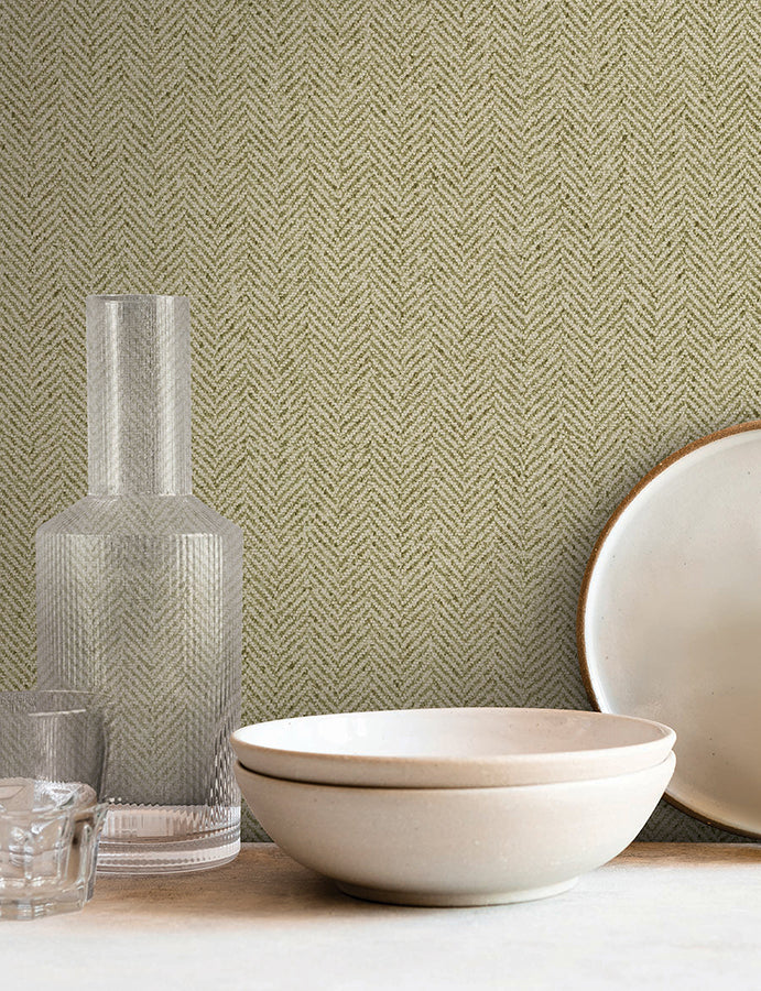tailored-chevron-green-wallpaper-york-wallcoverings-si26136