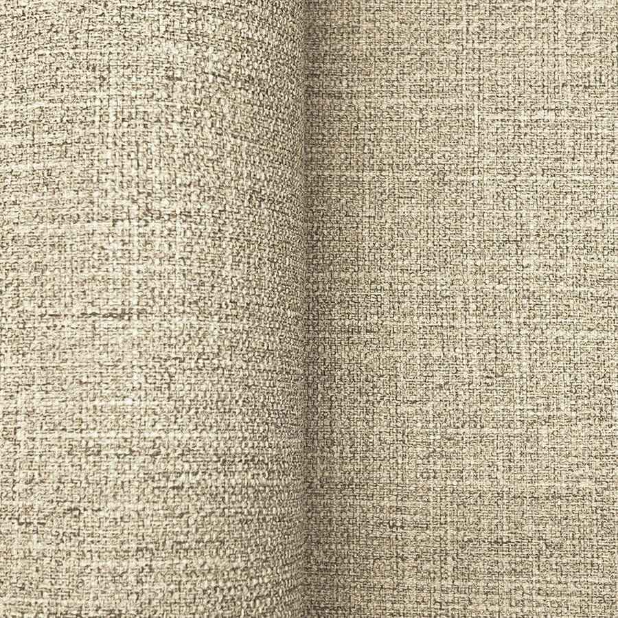 Loom Hazelnut Wallpaper - York Wallcoverings - SI26144 - York Wallcoverings Wallpaper