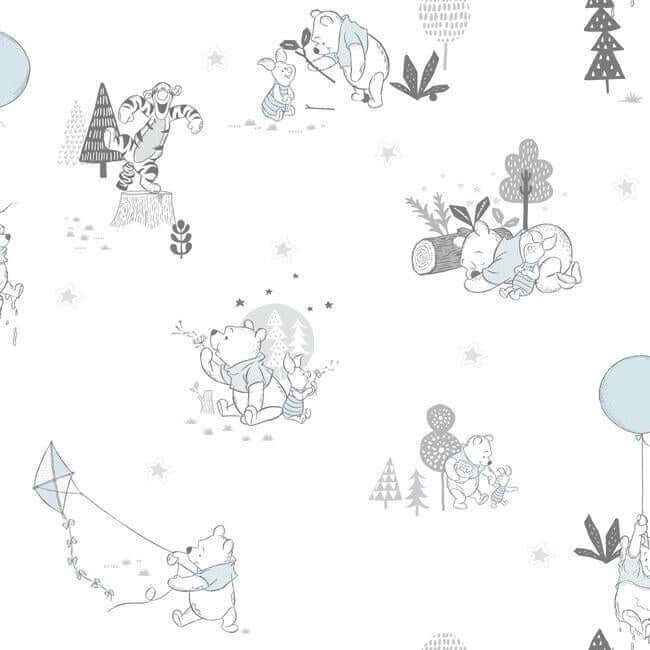 disney-winnie-the-pooh-playmates-white-blue-wallpaper-york-wallcoverings-di0983