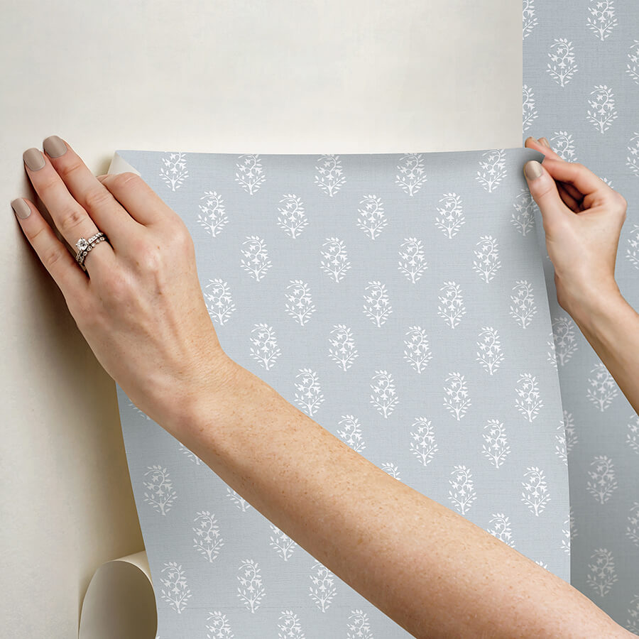 safia-coast-peel-and-stick-wallpaper-york-wallcoverings-nns6511 - York Wallcoverings Wallpaper