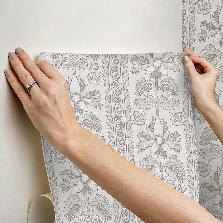 zareen-caviar-peel-and-stick-wallpaper-york-wallcoverings-nns6515 - York Wallcoverings Wallpaper