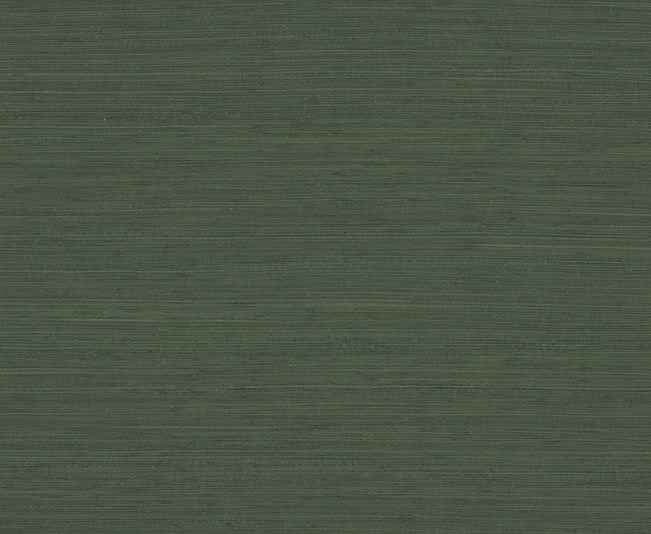 Kira Green Hemp Grasscloth Wallpaper - York Wallcoverings - GRL86129