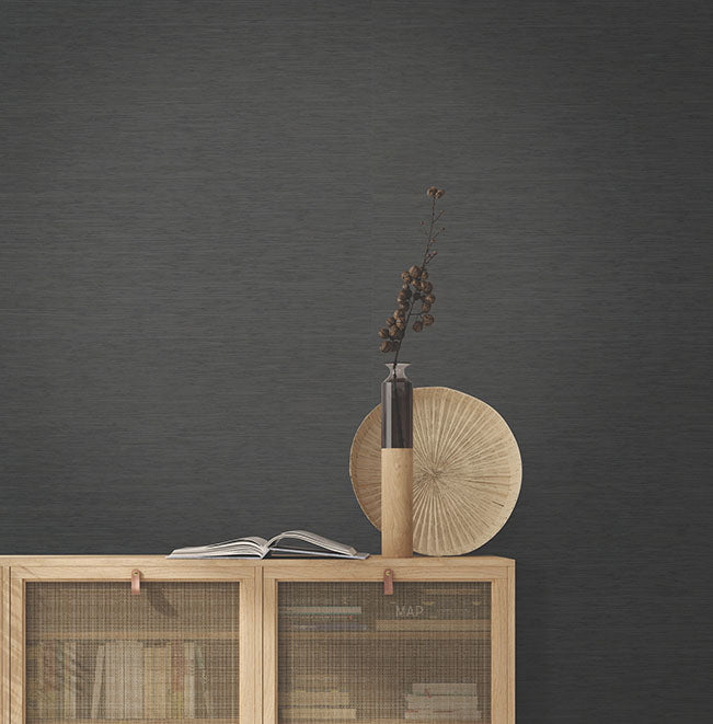 painted-hemp-charcoal-wallpaper-york-wallcoverings-grl86132