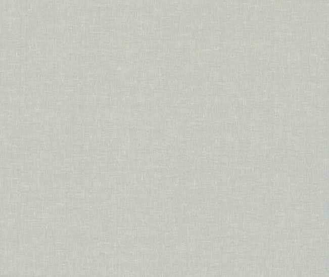 Sheer Linen Light Grey Wallpaper - York Wallcoverings - GRL86134