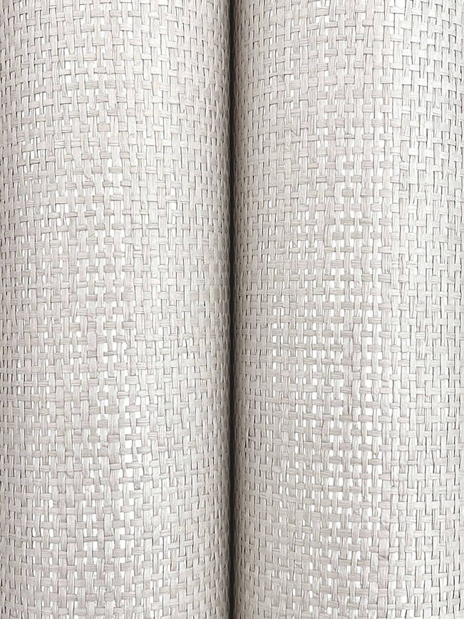 airy-paperweave-silver-gray-wallpaper-york-wallcoverings-grl88399 - York Wallcoverings Wallpaper