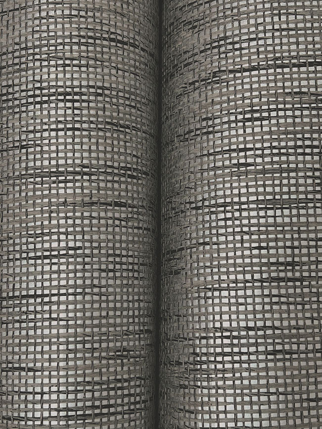 twist-paperweave-black-gray-wallpaper-york-wallcoverings-grl88400