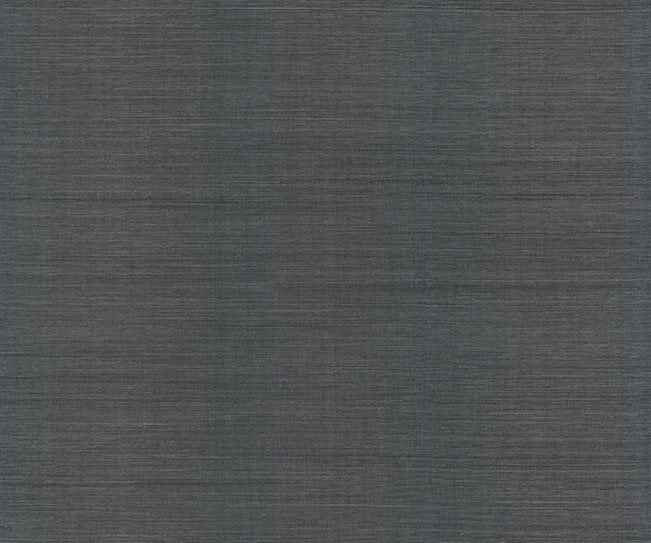 Maguey Sisal Charcoal Wallpaper - York Wallcoverings - GRL88410