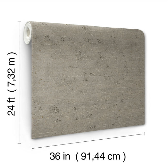 handcrafted-paper-dark-taupe-wallpaper-york-wallcoverings-ygl7009