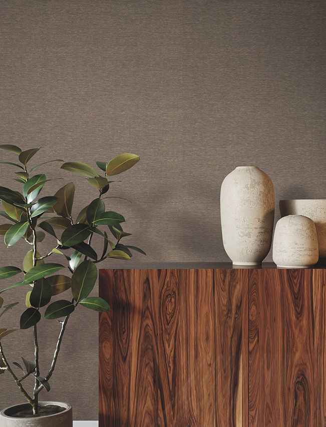 Linen Levels Portabella Wallpaper - York Wallcoverings - YGL7014 - York Wallcoverings Wallpaper