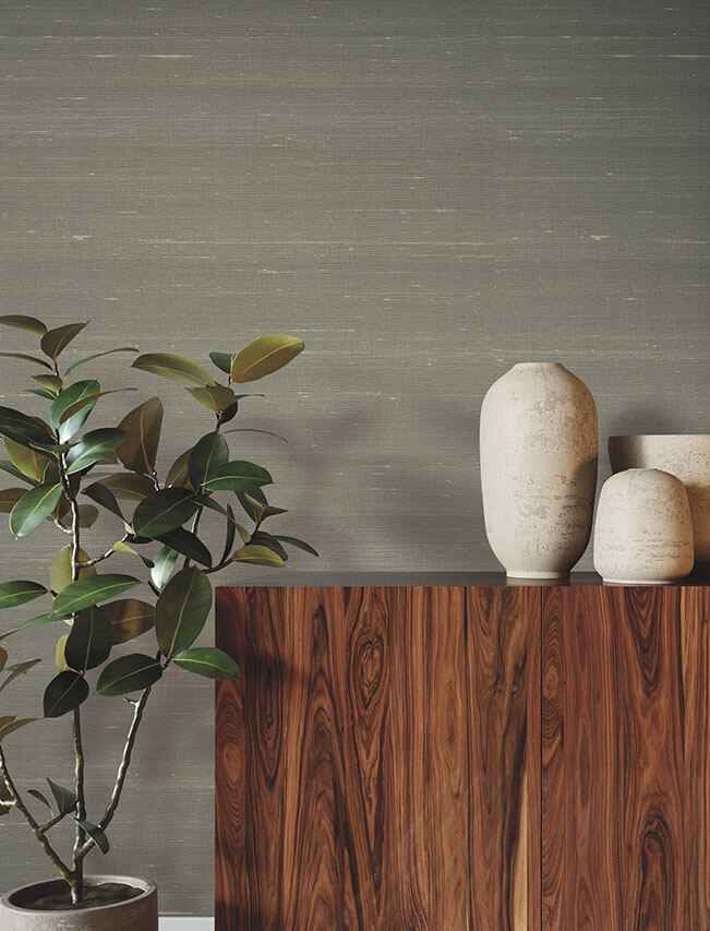 Silk Road Dove Wallpaper - York Wallcoverings - YGL7015 - York Wallcoverings Wallpaper