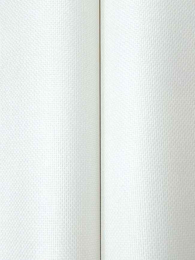 Check Paperweave Bright White Wallpaper - York Wallcoverings - YGL7017 - York Wallcoverings Wallpaper