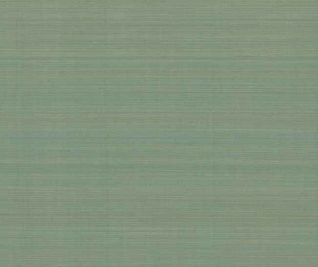 Tailored Abaca Seafoam Wallpaper - York Wallcoverings - YGL7032