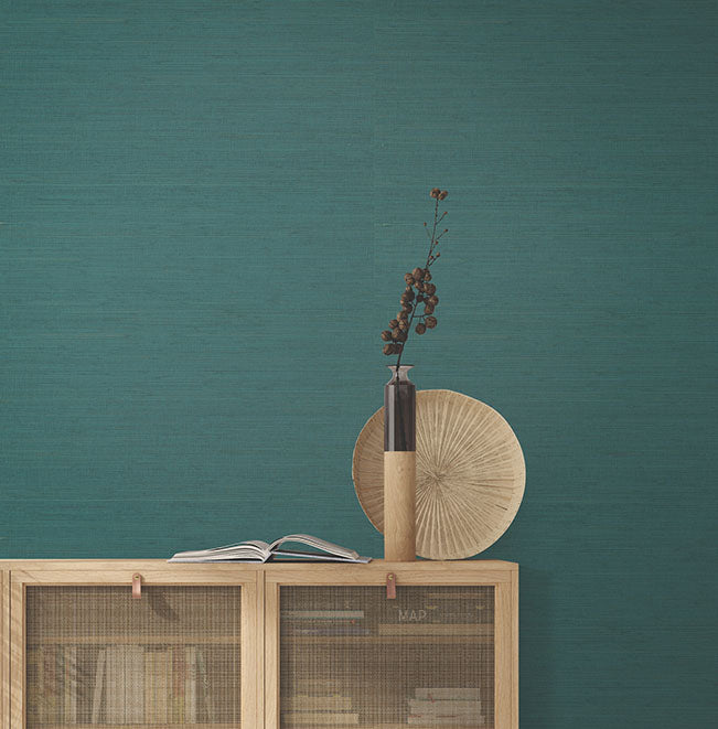 painted-hemp-peacock-wallpaper-york-wallcoverings-ygl7033