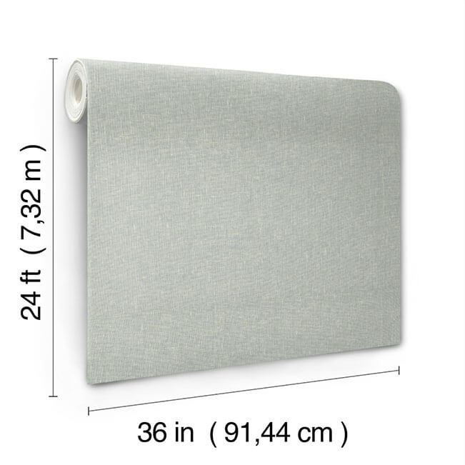 sheer-linen-cloud-wallpaper-york-wallcoverings-ygl7038 - York Wallcoverings Wallpaper