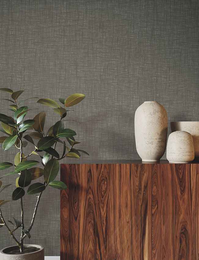 Loft Paperweave Portabella Wallpaper - York Wallcoverings - YGL7041 - York Wallcoverings Wallpaper