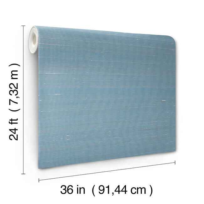 Silk Road Sky Wallpaper - York Wallcoverings - YGL7053 - York Wallcoverings Wallpaper
