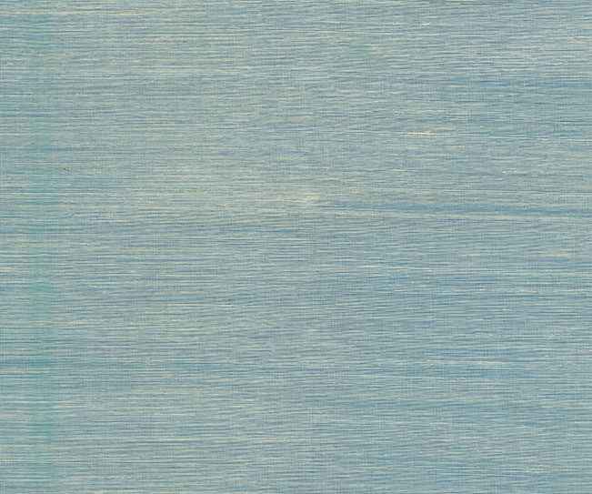 Maguey Sisal Vanilla Turquoise Wallpaper - York Wallcoverings - YGL7086