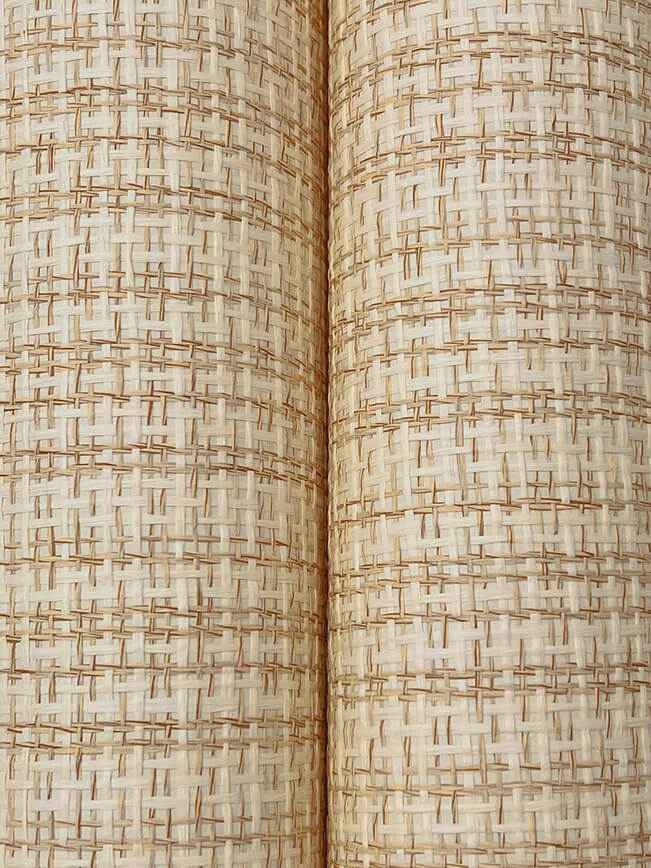 Twist Paperweave Wheat Wallpaper - York Wallcoverings - YGL7093 - York Wallcoverings Wallpaper
