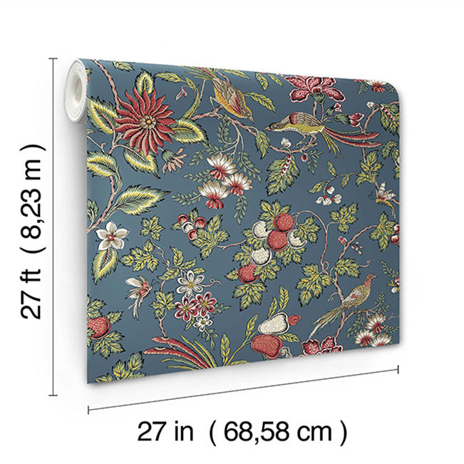parterre-indigo-jacobean-wallpaper-york-wallcoverings-vp1311