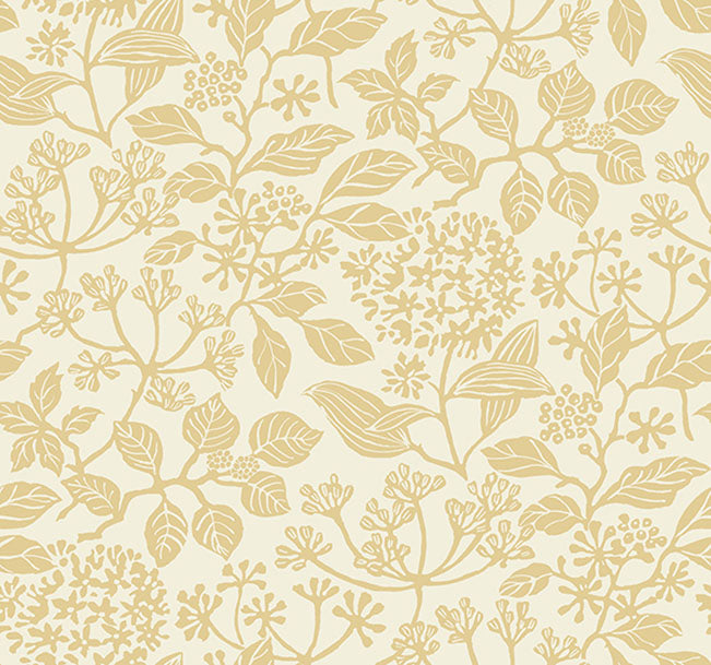 rowen-honey-botanical-wallpaper-york-wallcoverings-vp1341