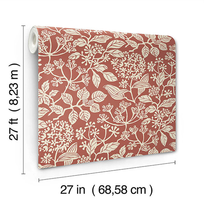 rowen-ruby-botanical-wallpaper-york-wallcoverings-vp1342
