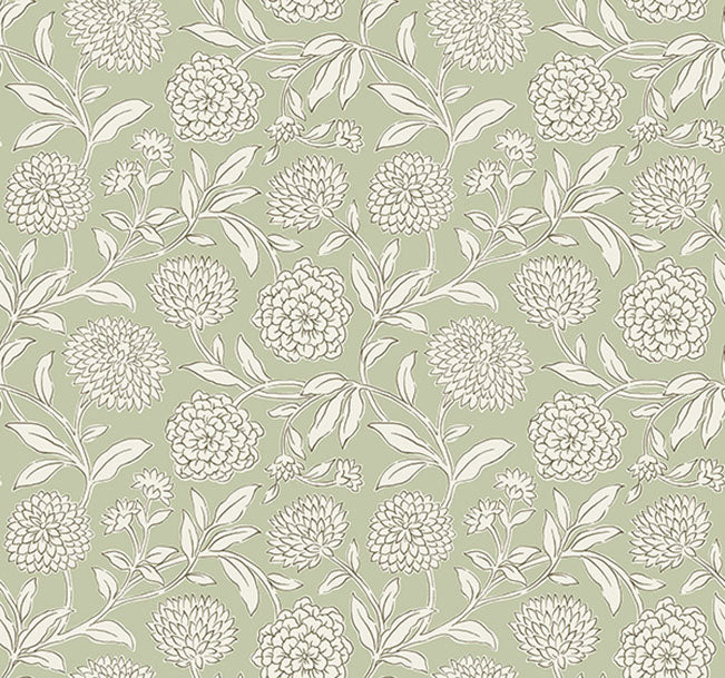 chatsworth-garden-light-green-floral-trail-wallpaper-york-wallcoverings-vp1362