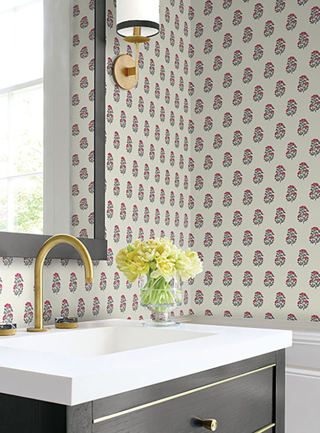 sylvie-ruby-floral-wallpaper-york-wallcoverings-vp1381