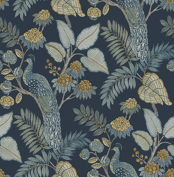 geneva-dark-blue-peacock-paradise-wallpaper-york-wallcoverings-4173-27643