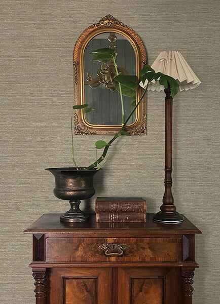 Roderick Stone Textured Wallpaper - York Wallcoverings - 4173-27651