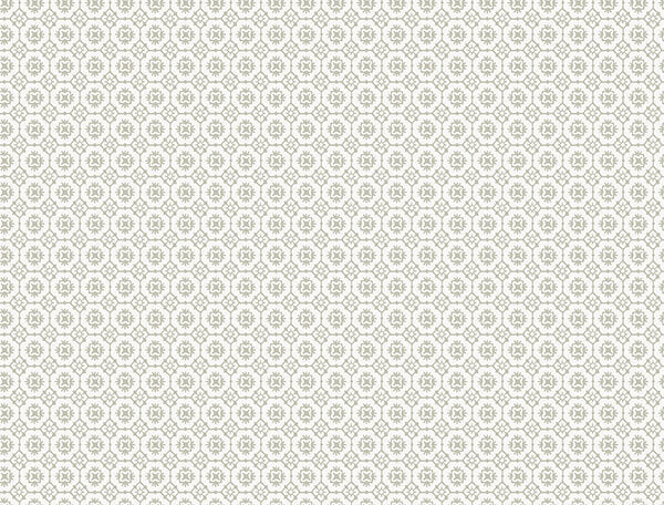 priti-grey-floral-grid-wallpaper-york-wallcoverings-vp1334 - York Wallcoverings Wallpaper