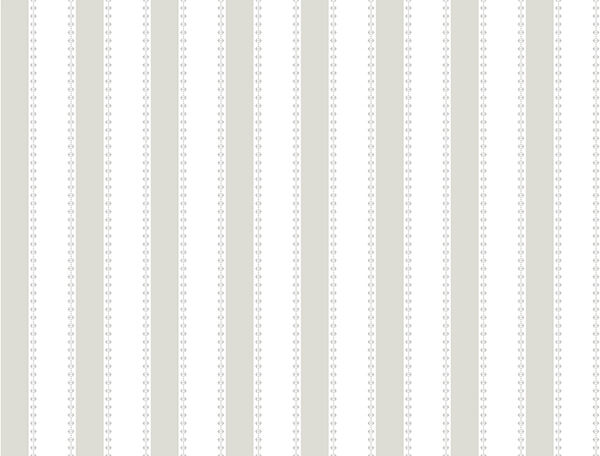 tilford-light-grey-awning-stripe-wallpaper-york-wallcoverings-vp1373 - York Wallcoverings Wallpaper