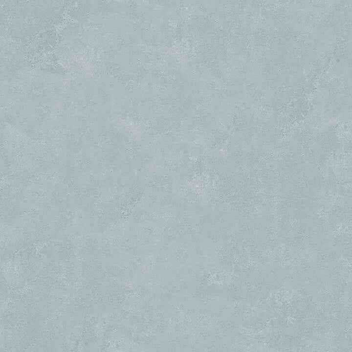 Mr Kate Daphne Limewash Dusty Blue Peel and Stick Wallpaper - York Wallcoverings - RMWS1311