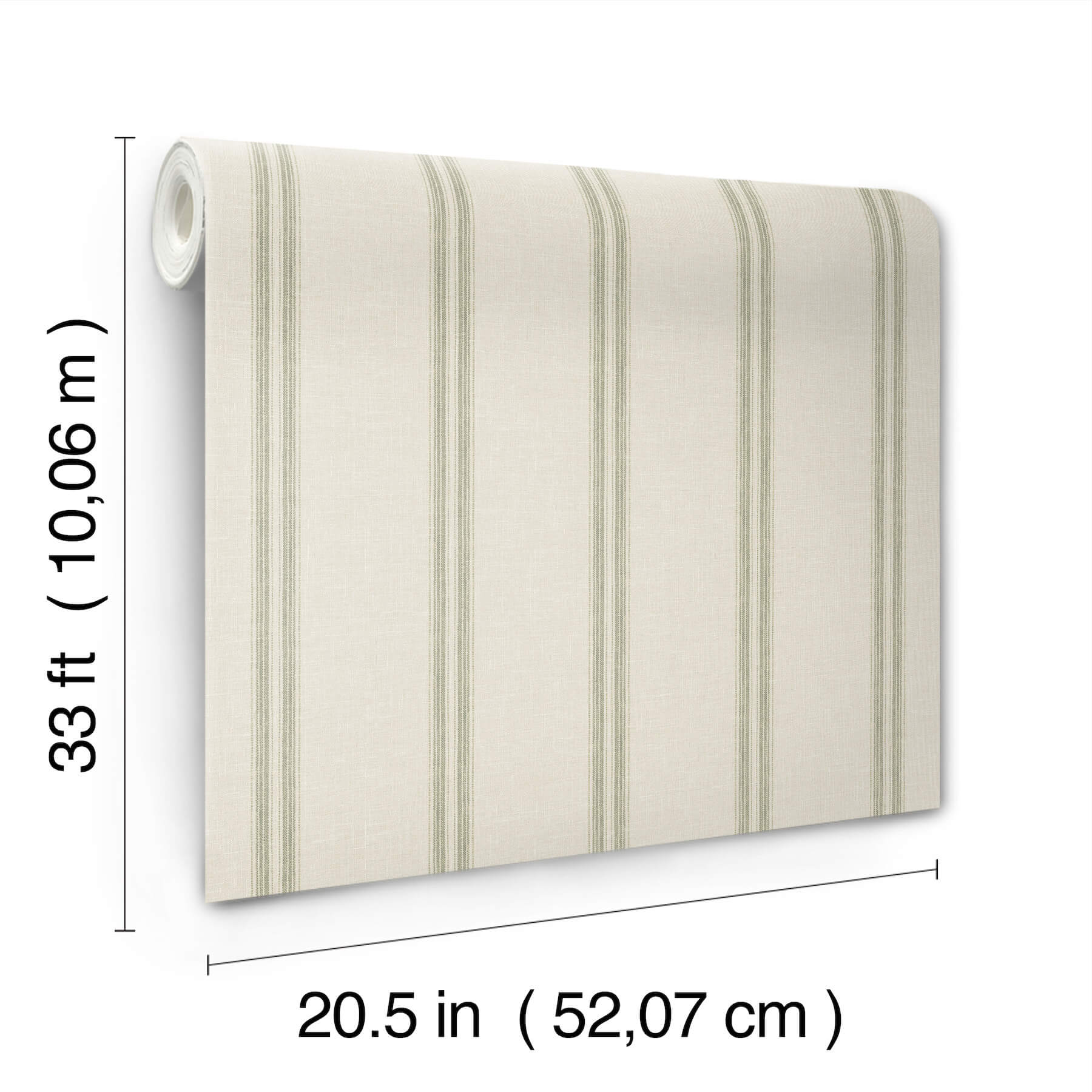 johnny-green-stripes-wallpaper-york-wallcoverings-4169-13077 - York Wallcoverings Wallpaper