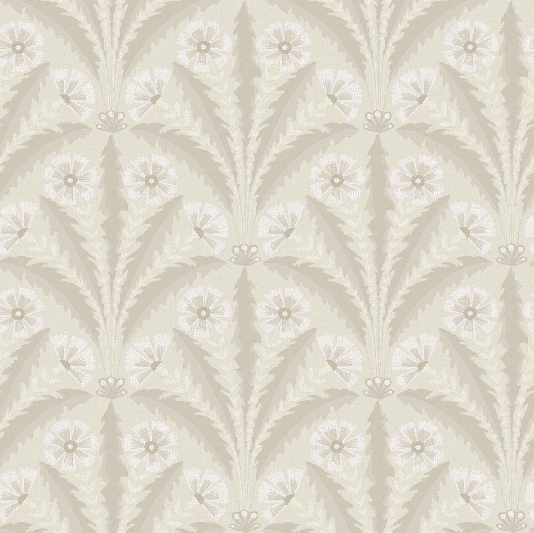 tap-root-beige-floral-damask-wallpaper-york-wallcoverings-4169-27603 - York Wallcoverings Wallpaper